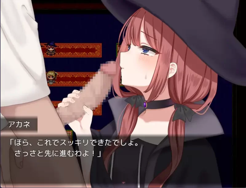 ZB290063[PC+APK/逆推/汉化] 魅魔指令 ～被敌我双方榨取精液的… [1+1.13G][百度盘]
