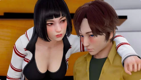 [SLG/动态/巨乳] Love Strikes Thrice Ep.2官中步兵 [1+2.41G][百度盘]