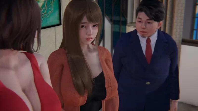 [双端更新亚洲风SLG]巴斯蒂安的家庭秘密 Bastian’s Family Secret v0.03.2 AI汉化 [1+1.27g][百度盘]