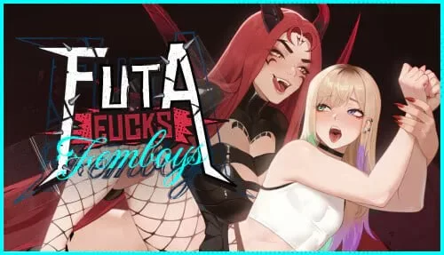 [SLG/PC/官中/特典/动态]扶她伪娘 FUTA FUCKS FEMBOYS v1.0.50 官方中 [1+2.76GB][百度盘]