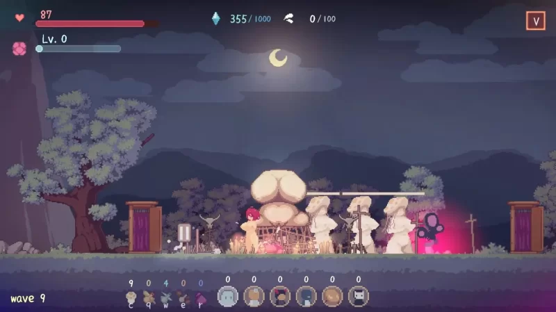 PC【ACT/官中/动态】紫森仪式/紫森リチュアルThe Purple Forest… [1+577m][百度盘]