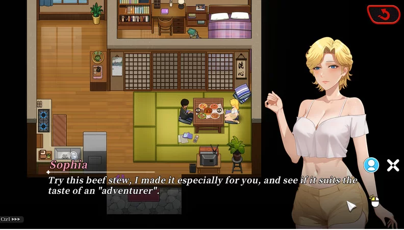 [沙盒SLG/全动态] 幸福岛幻想 V1.2.03 官中步兵版+DLC+存档 [1+8G][百度盘]