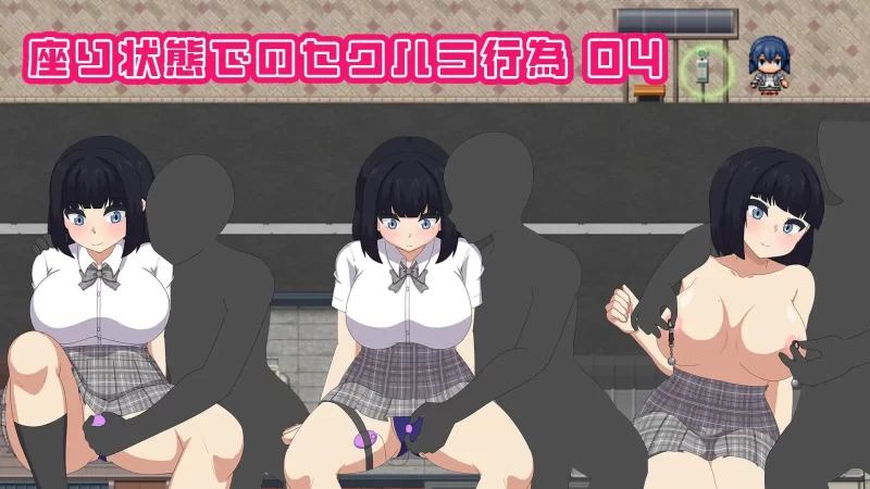 PC[日式RPG/制服露出/动态] 裸体高中 v1.20 AI汉化版+全回想存档 [1+2.7g][百度盘]