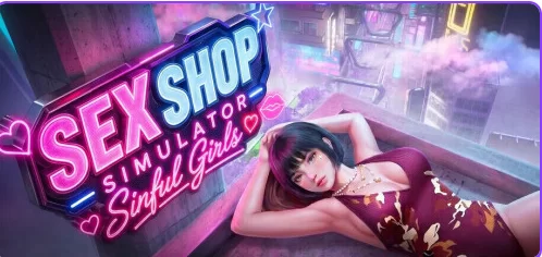 更新[沙盒SLG3D作品动态pc] 性商店模拟器罪恶女孩v1.1官中步兵 [1+3.82G][百度盘]