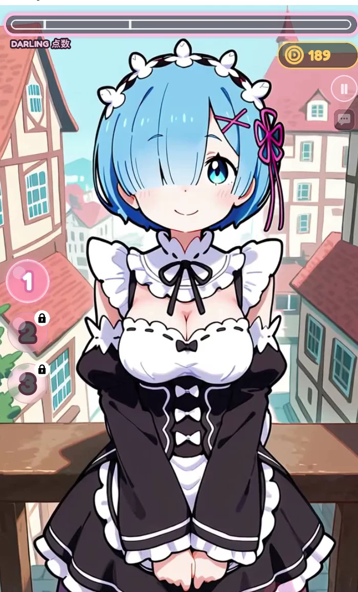 PC+安卓【同人触摸SLG蕾姆】亲爱的触摸 v0.7.0官中步兵+解锁码 [1+1.3G][百度盘]