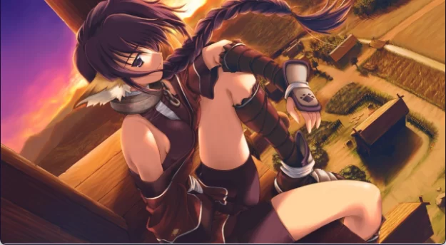 【日式RPG/中文/玄幻/PC】受赞颂者 给逝者的摇篮曲V1.0 官方中文版 [1+2g][百度盘]