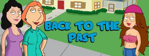 [SLG汉化PC安卓动态步兵]恶搞之家：回到未来  Back to the Past … [1+3G][百度盘]