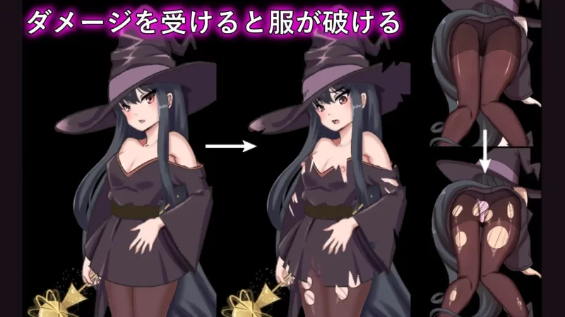 【pc+安卓】淫魔与生吞的洋馆 淫魔と丸呑みの洋館 AI汉化版 [1+2.5g][百度盘]