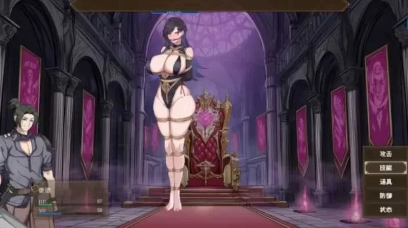 【pc】混沌之魂 chaos soul V1.10 官中步兵版 [1+2.2g][百度盘]