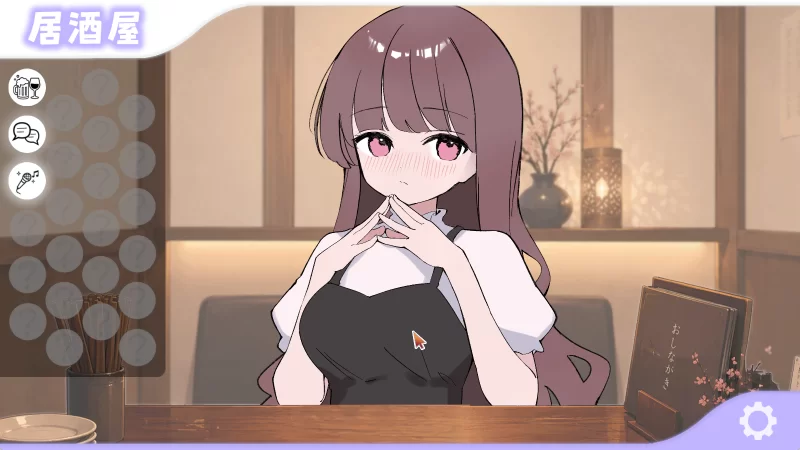 【PC+安卓/SLG/月兰酱汉化/动态】被骗喝交际酒 v1.0.3 [2+600M][百度盘]