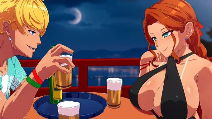 [SLG汉化PC安卓动态步兵]低俗幻想   Vulgar Reverie v0.22 [1+6G][百度盘]