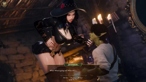 [PC-SLG]哥布林偷走了我的内裤Final汉化版 [1+2.1g][百度盘]