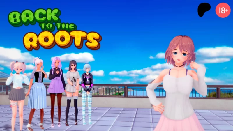 [PC][SLG/3D/日式]回归本源 Back to the Roots V0.49a 汉化版[PC+安卓/… [1+6.24G][百度盘]