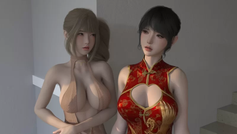 【自购】爱欲之都中场季1.1.3.8官中步兵【PC+亚洲神作+画廊】 [5+13.8G][多种下载方式]