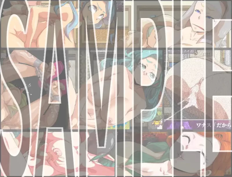 [RPG汉化PC CV]女尊之国的我是王宫解毒官  End后的幸福世v1.0.2 [1+700M][百度盘]