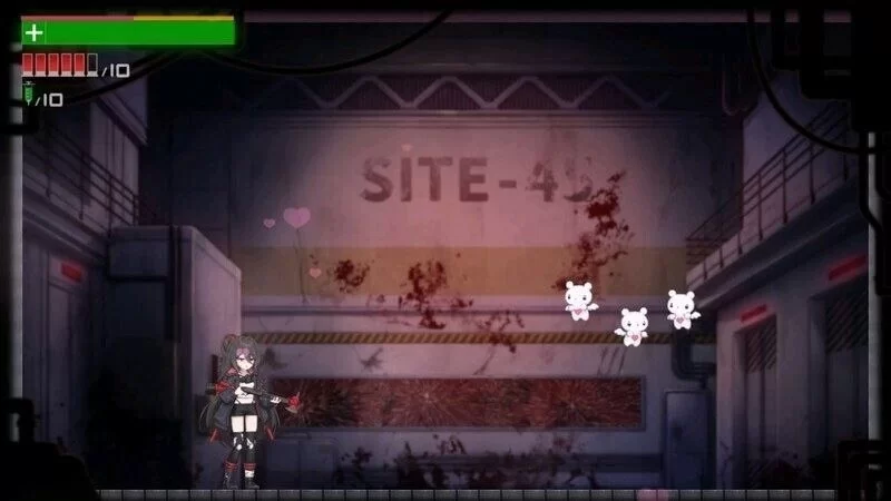【PC/度盘/夸克/ACT #生肉 #触手#动态】枪神先知 [2+400m][多种下载方式]