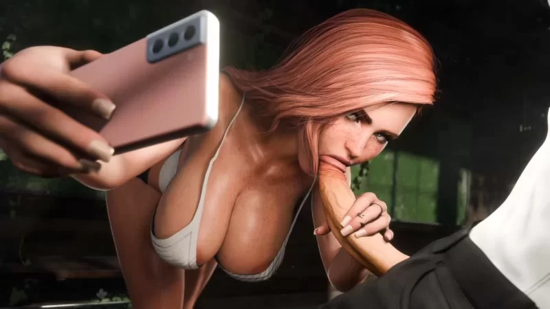 [新作PC3D官中动态步兵] 妖怪：欲望秘密 Yokai: Lust Secret [4.5G] [1+4.5G][百度盘]