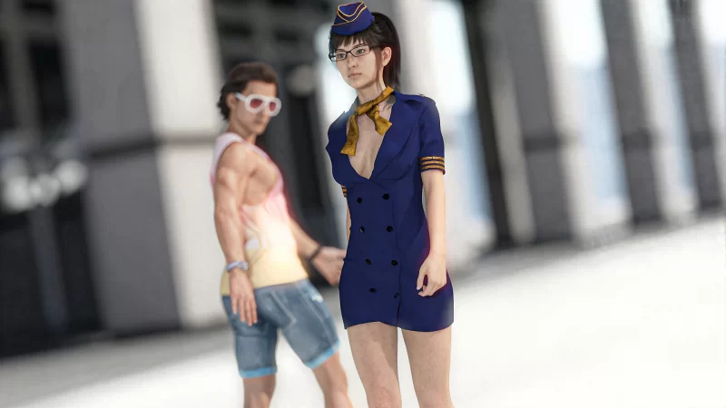 【3D/SLG/官中/无码/PC/新作】破门而入 [1+500m][百度盘]