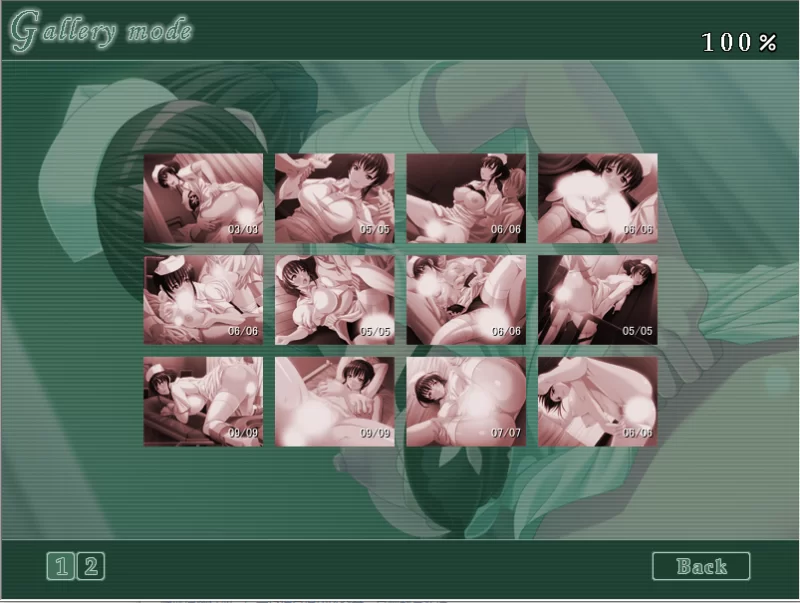 【PC】当母亲脱下白衣时 ～if～v1.0+全CG存档+汉化 [1P+400M][百度盘]