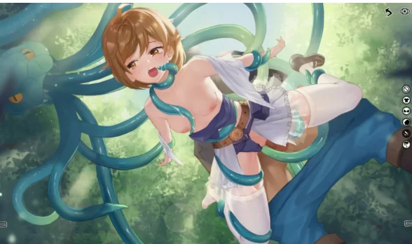 【日系RPG/全动态pc】寻找女孩：迷雾之森1.0 官中步兵版 [1+1.39G][百度盘]