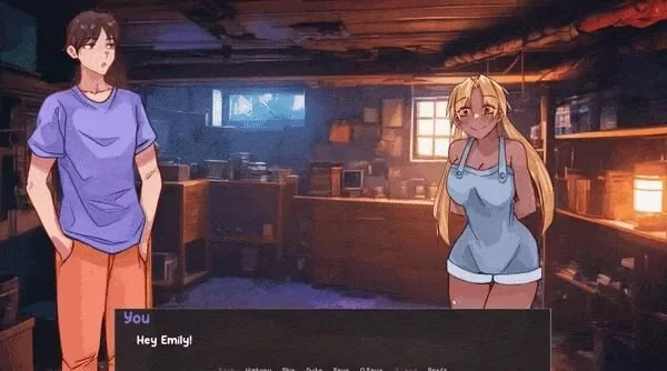 [SLG汉化PC安卓]泡泡与姐妹 Bubbles and Sisters v0.15 [1+4G][百度盘]