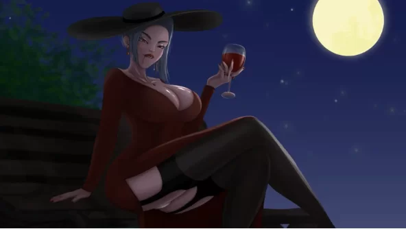 更新【欧美SLG动态pc+安卓】屏住呼吸v0.5.1 AI汉化版 [2+1.74G][百度盘]