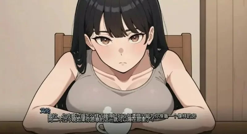 PC/安卓/AI汉化/日系/SLG游戏/2.69G】我的女友与我的噩梦Ver0.6.20 [1P+2.69G][百度盘]