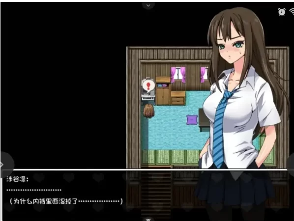 【日系RPG/pc】涉谷凛历险记1.0.0AI汉化 [1+237M][百度盘]