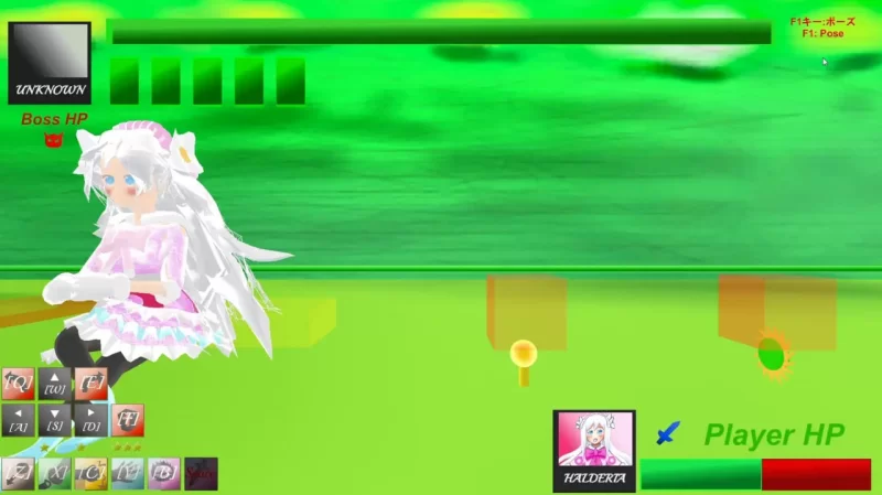 [3D官中PC动态CV]专门下体攻击3D动作 Buster Assaultia 爆裂袭击… [1+1G][百度盘]