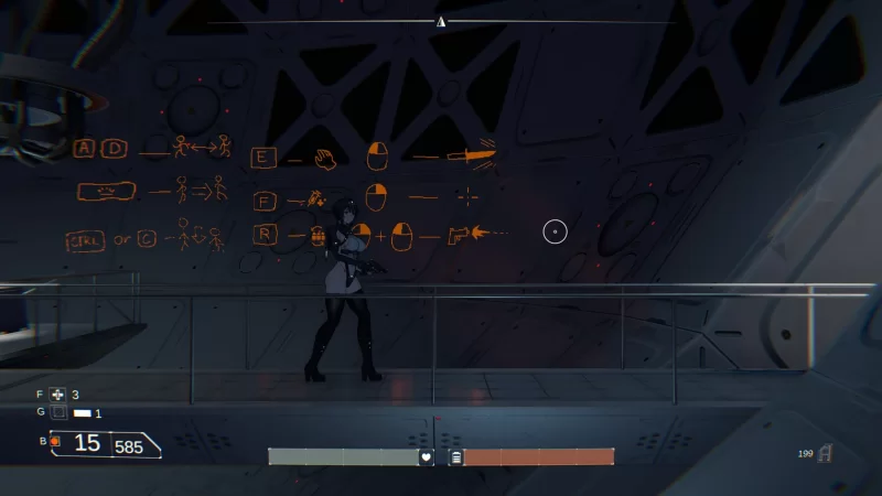 新作[动作ACT/异种X/动态] 青之脑2 CYAN BRAIN 2 Demo 官中版 [1+1.30G][百度盘]