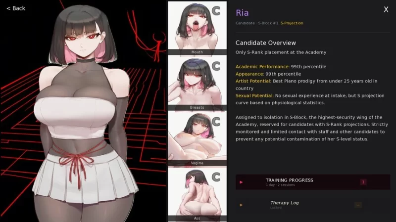 [SLG/动态/步兵/汉化] S级繁殖者 S Rank Breeder v2.5 动态步兵汉… [1+1.44G][百度盘]