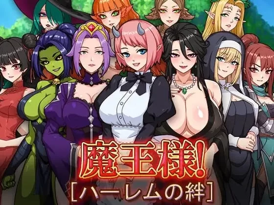 【pc】魔王的后宫~异世界温柔乡~  官中步兵版 [1+1.3g][百度盘]