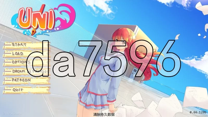 [欧美SLG/更新] 大学生活 Uni v0.66.129b PC+安卓 汉化版 [1+5.10G][百度盘]
