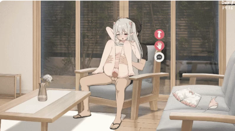 和存在感薄弱的妹妹一起的简单生活~V1.2.6 rev.2官中+作弊存档+CG回想画廊 双端 [3+2.8g][百度盘]