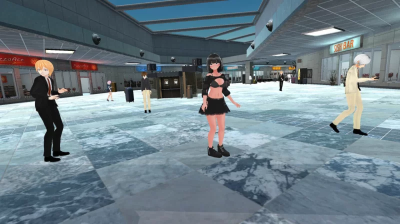 [3D英文PC动态步兵]一个露阴癖者的故事 An Exhibitionist’s Story … [1+3G][百度盘]