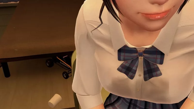 【PC】[3D/VR/动态] VR女友v1.2.0 官方中文步兵 [1+3.02G][百度盘]