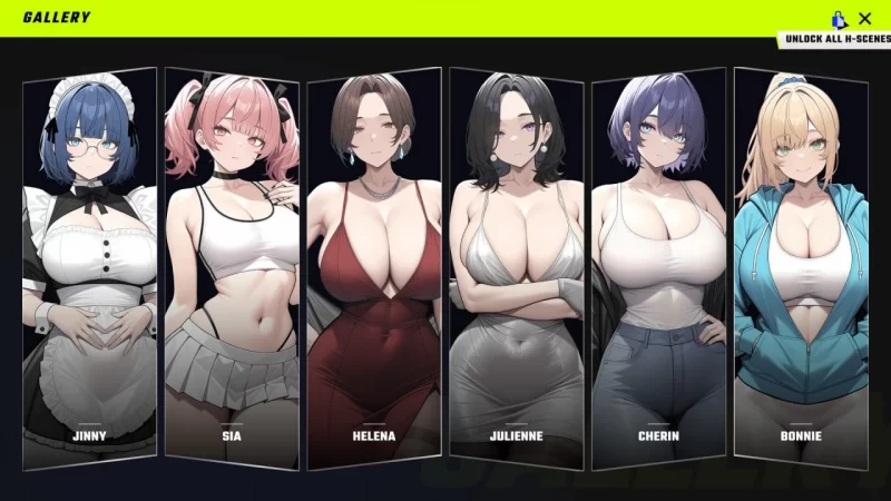 【pc】报复：搞定老板的妻子、妹妹和母亲 V1.6.8 官中步兵 [1+0.9g][百度盘]