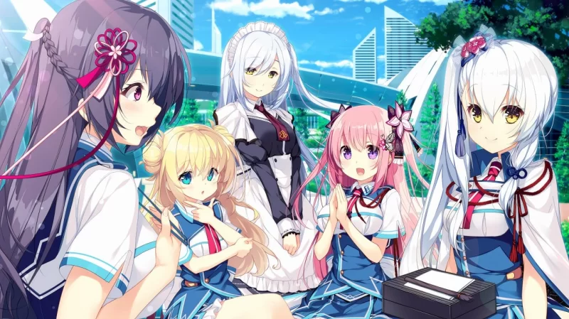 [汉化/ADV/PC/存档]共结情缘的剑舞恋歌-椿恋歌 [1+2.84g][百度盘]