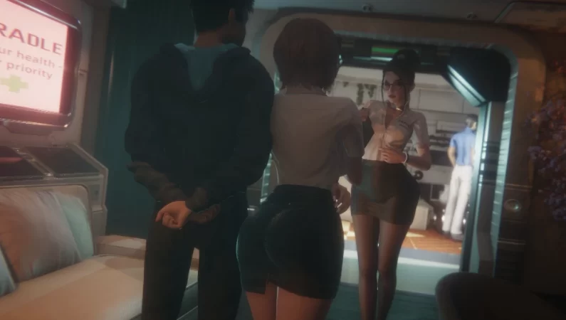 摇篮：拨开迷雾0.3.0e官中步兵版【PC+安卓+欧美SLG】/Cradle Be… [1+2.86GB][百度盘]