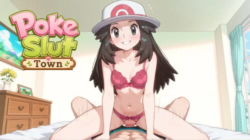[日系SLG]宝可梦艳女镇PokeSlutsTown 0.7汉化版PC+安卓 [2+1.7g][百度盘]
