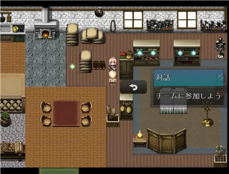 【PC+安卓/RPG/官中/调教】堕落的巨锤公主 堕落の大槌姫 存档 [2+870M][百度盘]