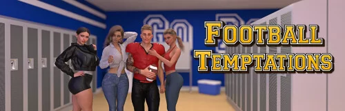 PC+安卓–足球诱惑 Football Temptations v1.7 [1+2.6G][百度盘]