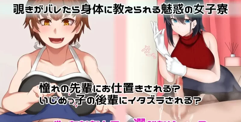 pc[ADV生肉PC+安卓] 女子寮に侵入した男子Dorm v1.0 生肉版 [1+255mb][百度盘]