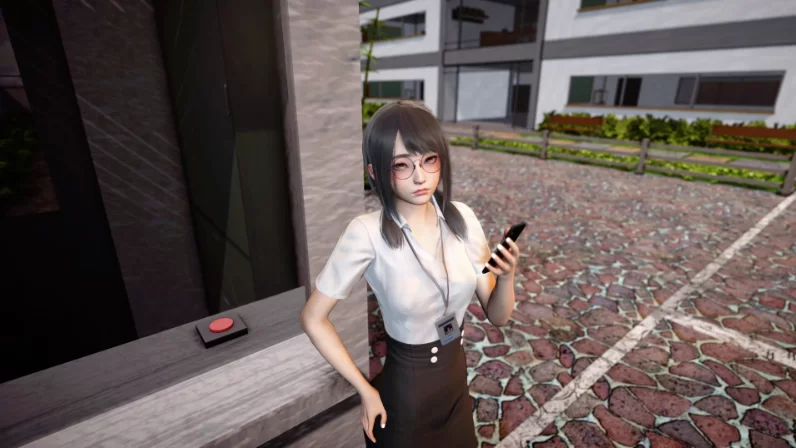 蓝洞项目0.8/AI精翻汉化版【PC+安卓模拟器+亚洲风SLG/精品… [1+4.7GB][百度盘]
