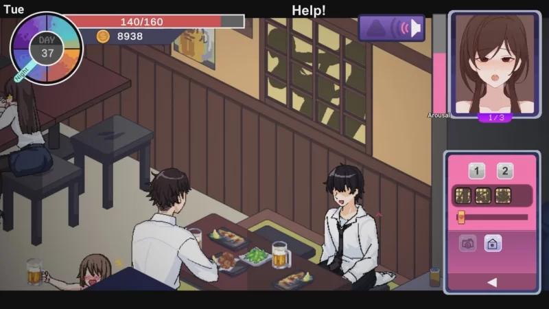 [SLG官中步兵PC 存档]NTR狂热 NTRaholic v5.1.20s [1+650M][百度盘]