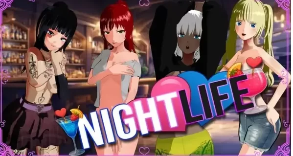 【SLG/pc】夜生活v1.2.2(20260316)AI汉化 [1+1.41G][百度盘]