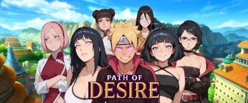 [日系SLG/同人/双端]欲望之路 Path of Desire v0.6.2 AI汉化版 [1+2.2G][多种下载方式]