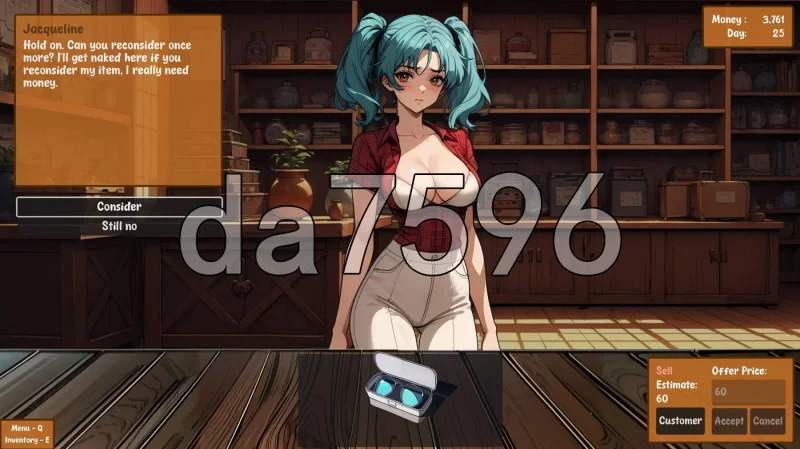 [亚洲风SLG/动态/更新] 筹码迷情 v0.5.24 PC+安卓 官中步兵版 [1+1.50G][百度盘]
