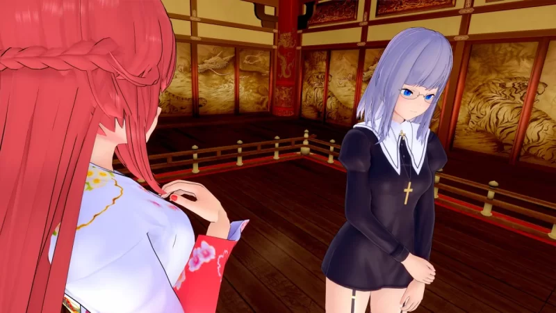 [PC][SLG/3D/日式]神圣秩序 Heavenly Order V0.0.3 汉化版[PC+安卓/1.8… [1+1.83G][百度盘]