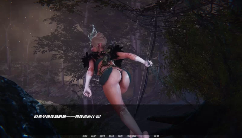 【欧美SLG】摇篮：拨开迷雾0.3.0e官中步兵/双端 [2+2.8G][多种下载方式]